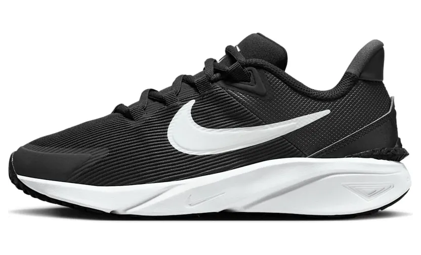 Nike Star Runner 4 Next Nature Black White (DX7615-001)