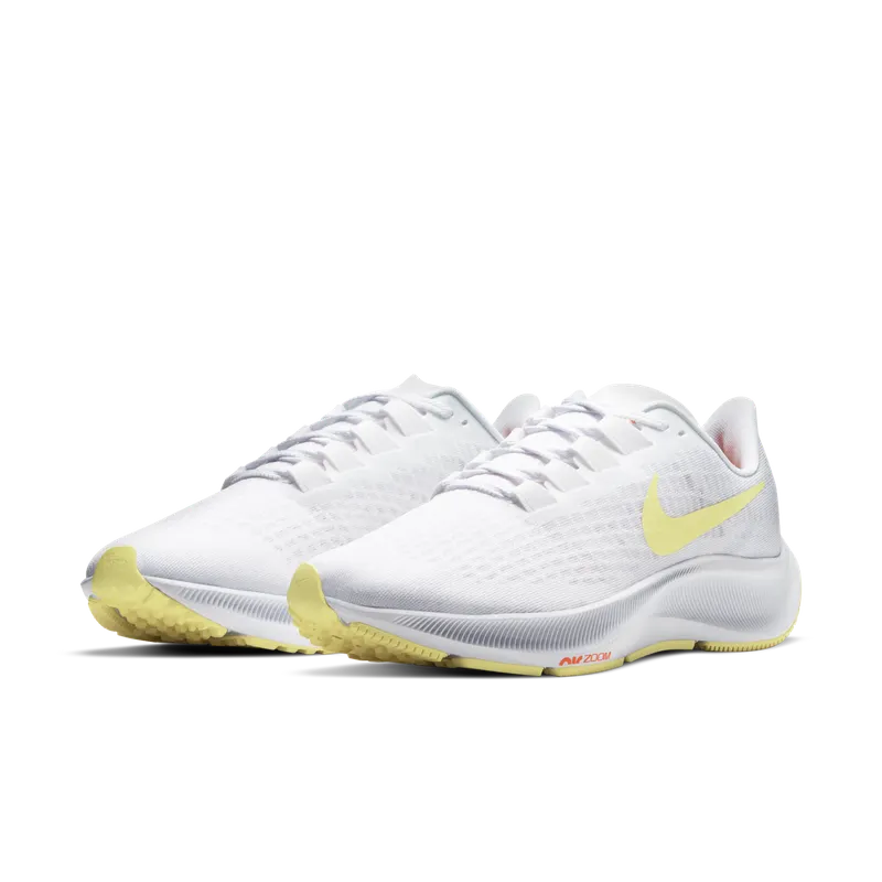 Nike Air Zoom Pegasus 37 Running White (BQ9647-105)