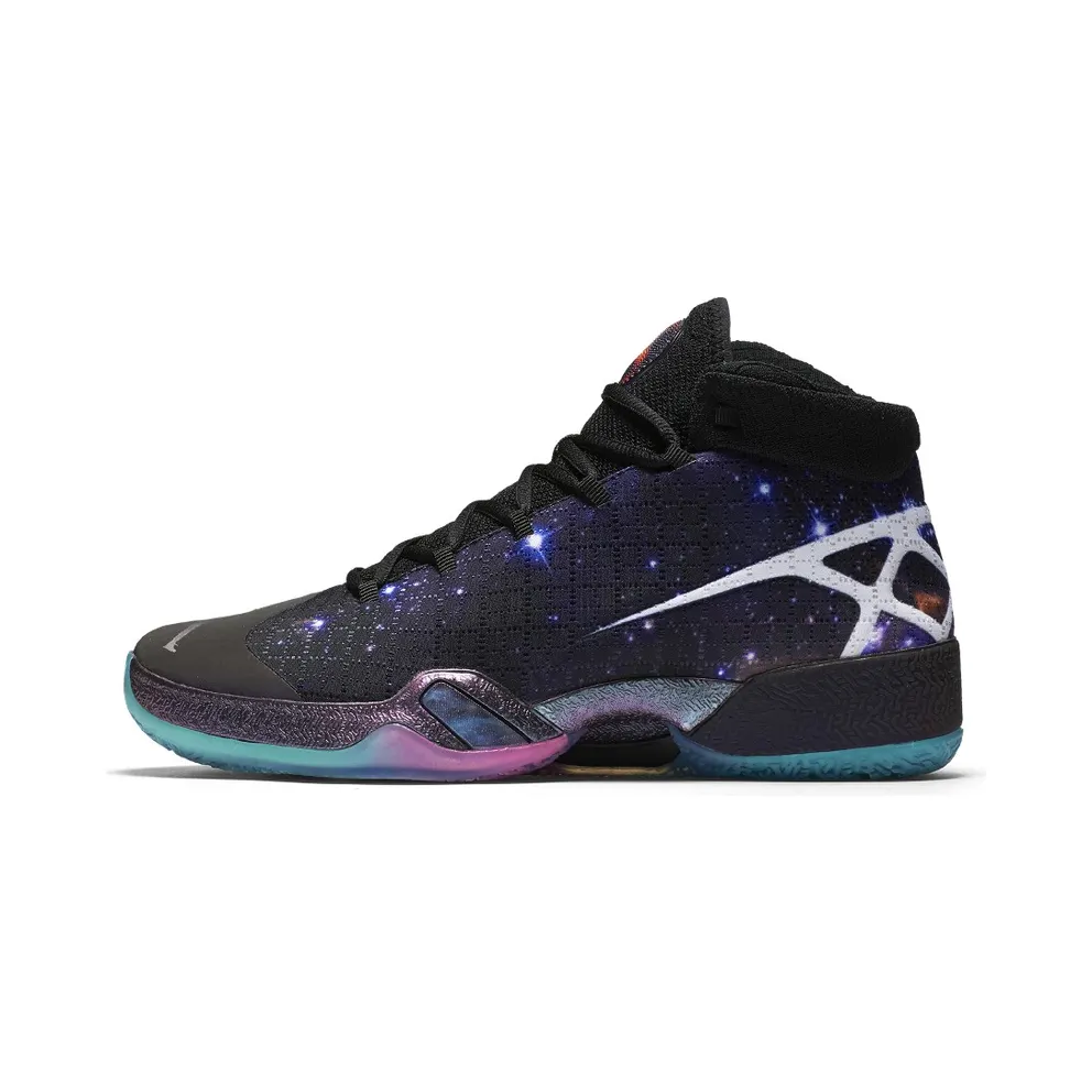 Air Jordan Nike AJ XXX 30 Quai 54 Cosmos (863586-010)