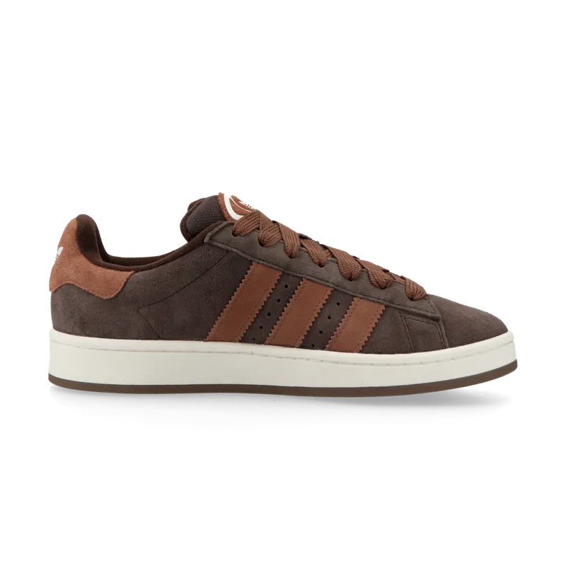 adidas Campus 00s “Preloved Brown” (dark brown / preloved brown / cloud white – ID1417