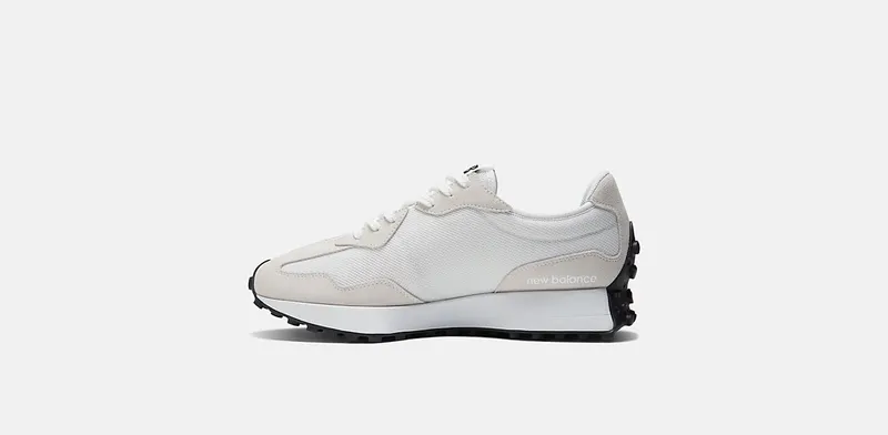 New Balance 327 “White / Black” (MS327CWB)