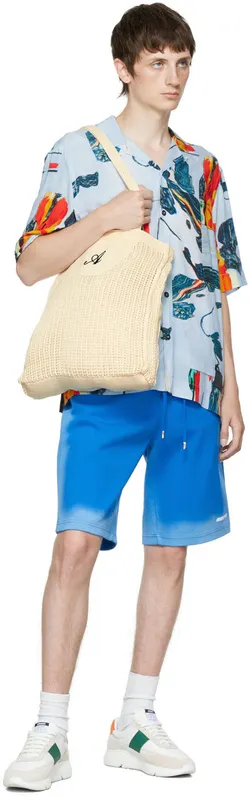 Axel Arigato SSENSE Exclusive White & Green Genesis Vintage (27566)