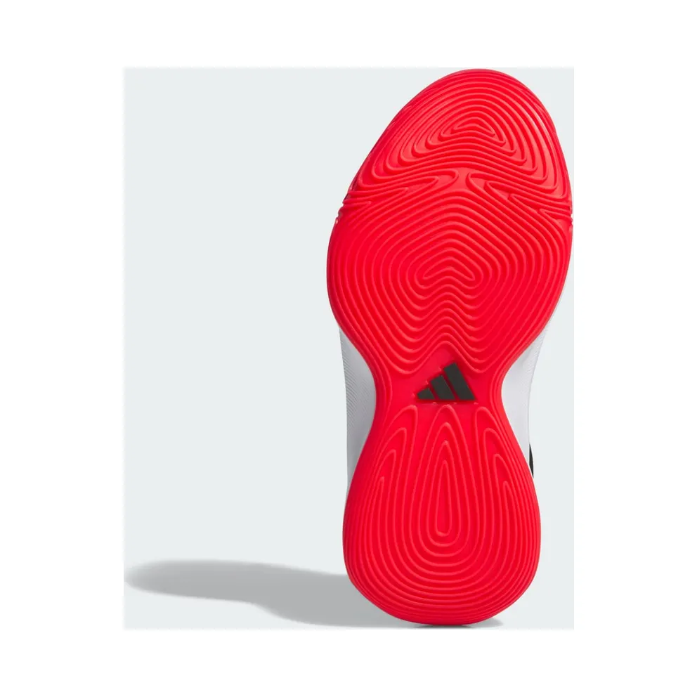 adidas Initiation J Kids “Core Black / Cloud White / Pure Ruby” (JR9766)