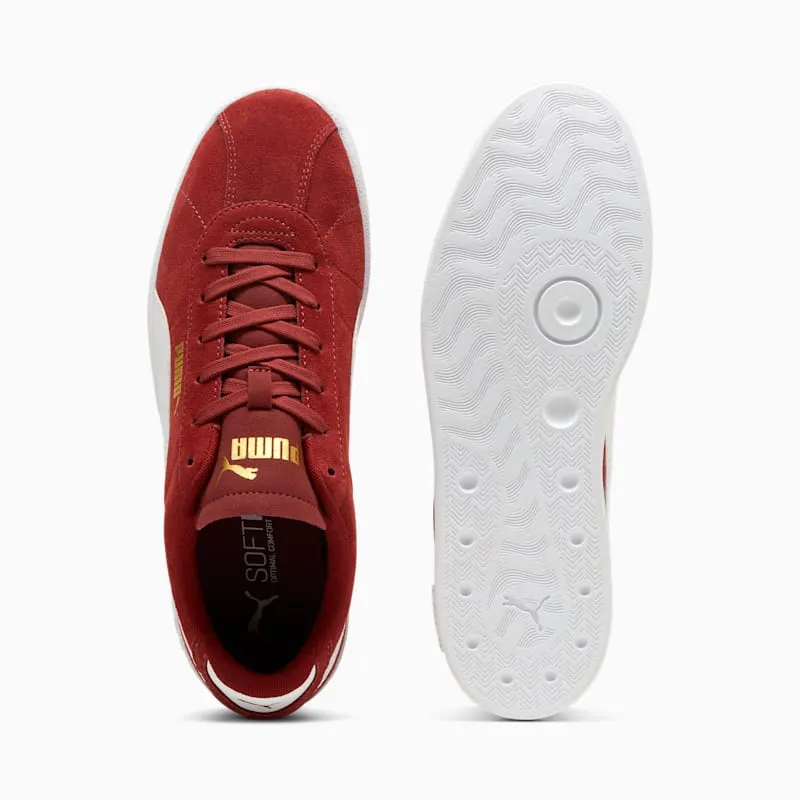 Puma Club II Red (397444-03)