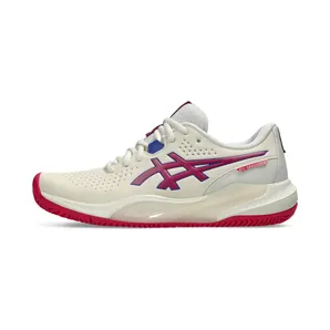 ASICS GEL-CHALLENGER 15 CLAY “Cream / Bright Rose” (1042A293-100)