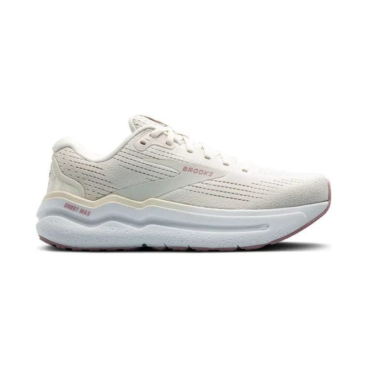 Brooks Ghost Max 2 Coconut Milk Gray Zephyr (120420-1B-190)
