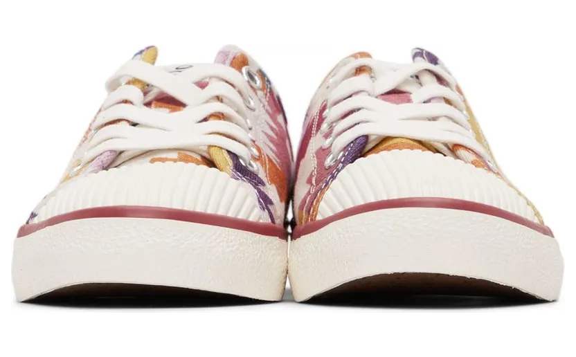 Isabel Marant Multicolor Binkoo Sneakers (22PBK0191-22P078S) (2)