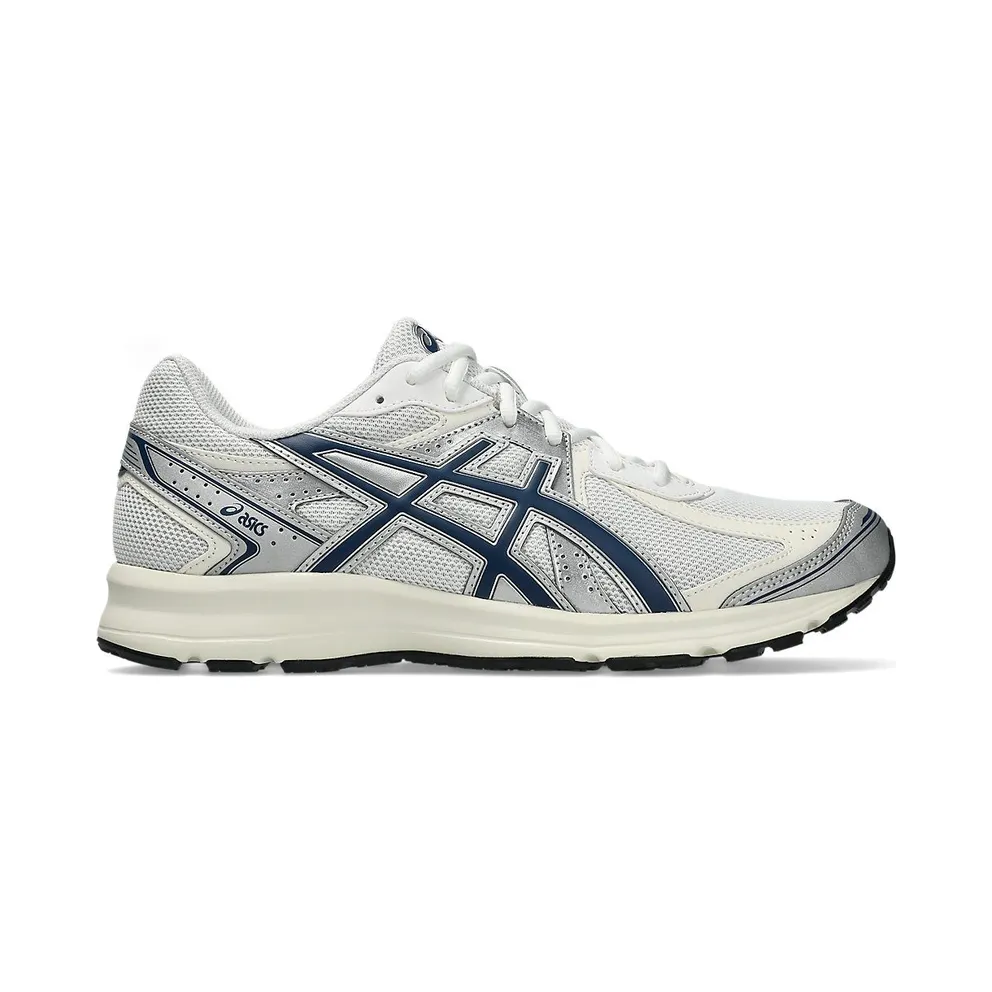 ASICS JOG 100S “White / Independence Blue” (1203A684-105)