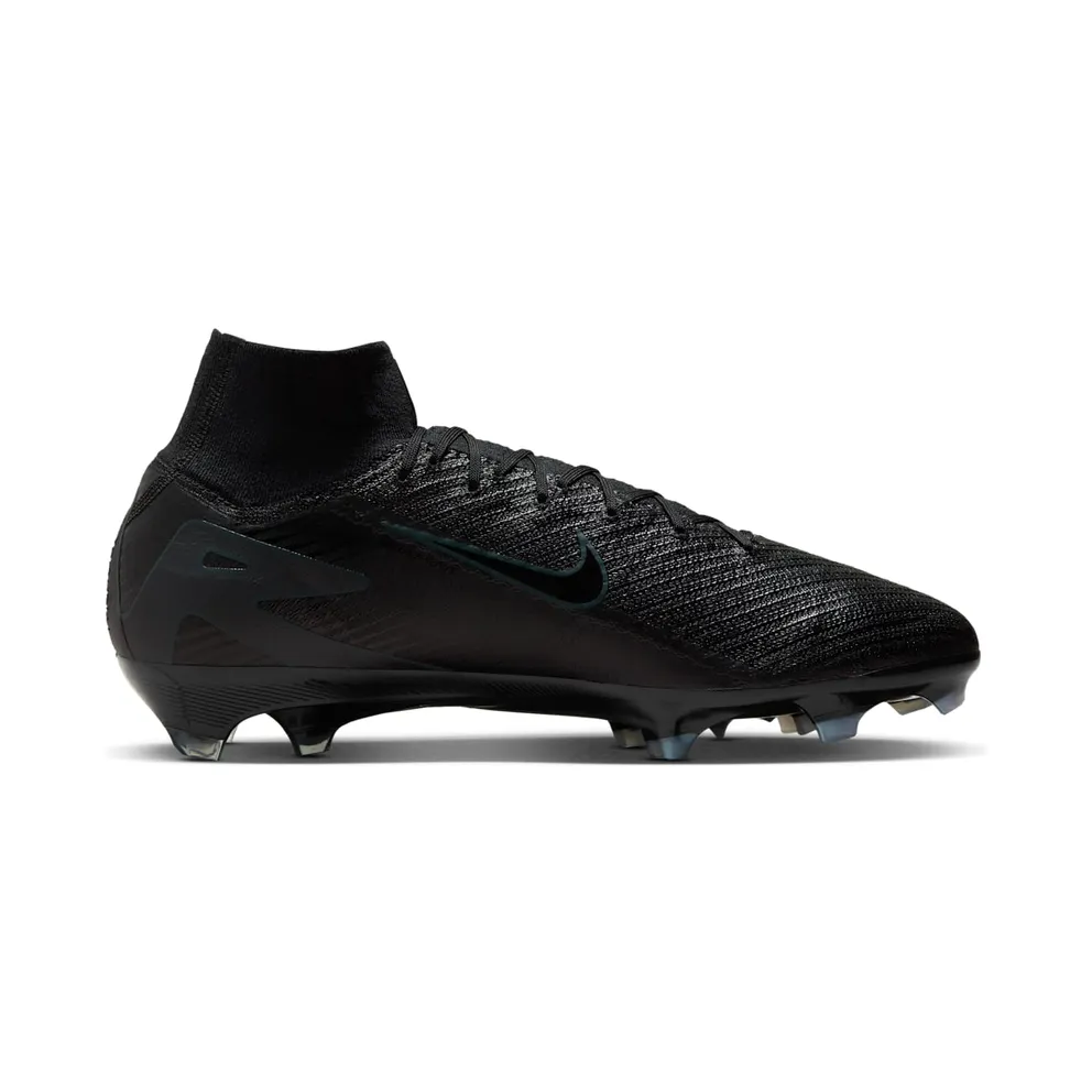 Nike Mercurial Superfly 10 Elite FG Black Deep Jungle (FQ1454-002)