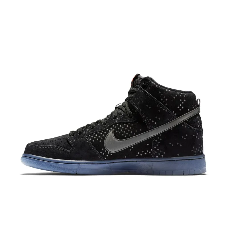 Nike SB Dunk High Premium ‘Flash Pack’ (2015) (806333-001)