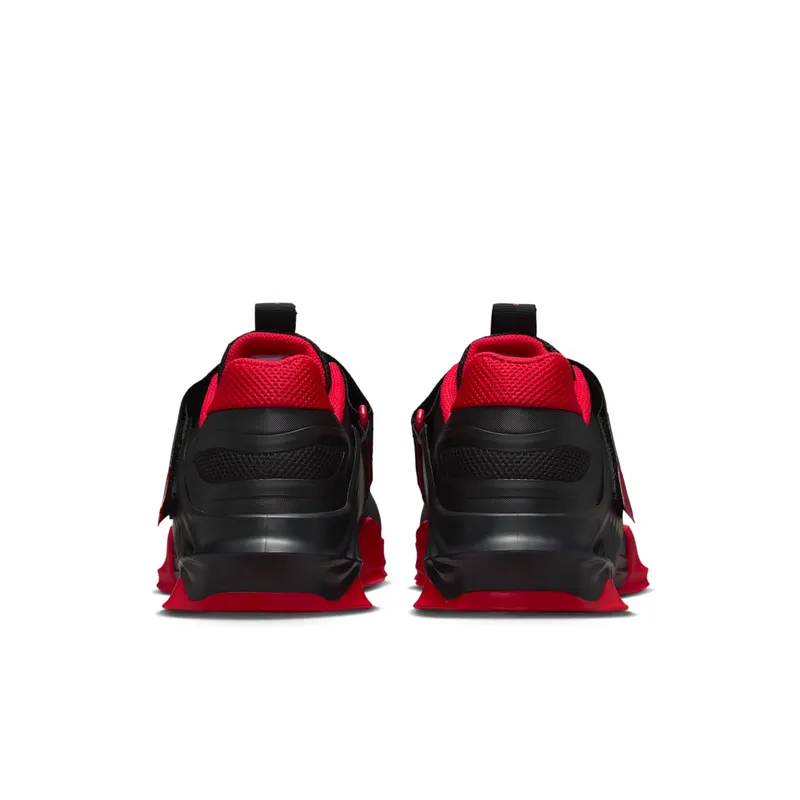 Nike Savaleos Black White University Red (CV5708-002)