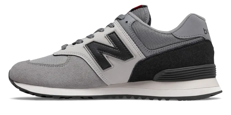 New Balance 574 Marblehead Varsity Orange Marblehead/Black/Varsity Orange (ML574JHV)