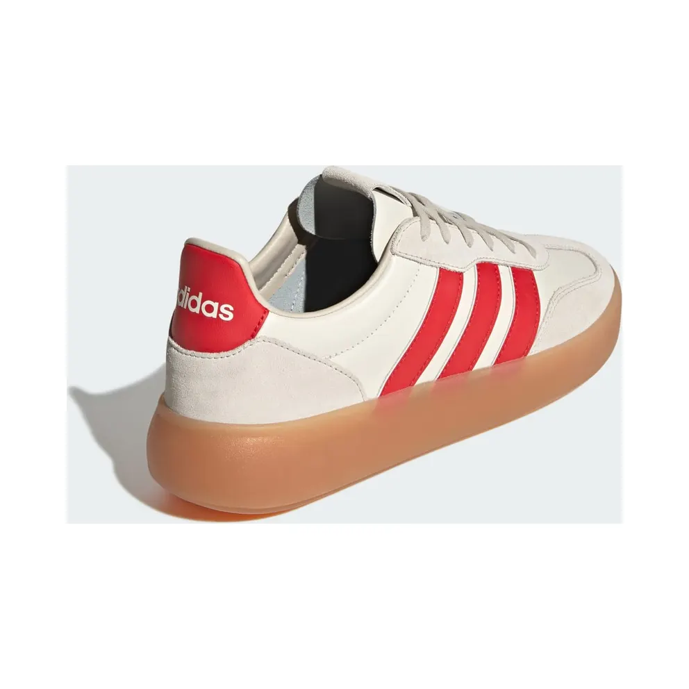 adidas Barreda Decode Off White Better Scarlet Alumina (JR1231)