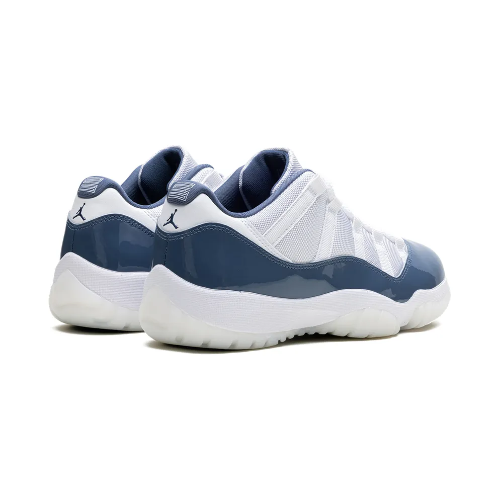 Jordan 11 Retro Low “Diffused Blue” (FV5104-104)