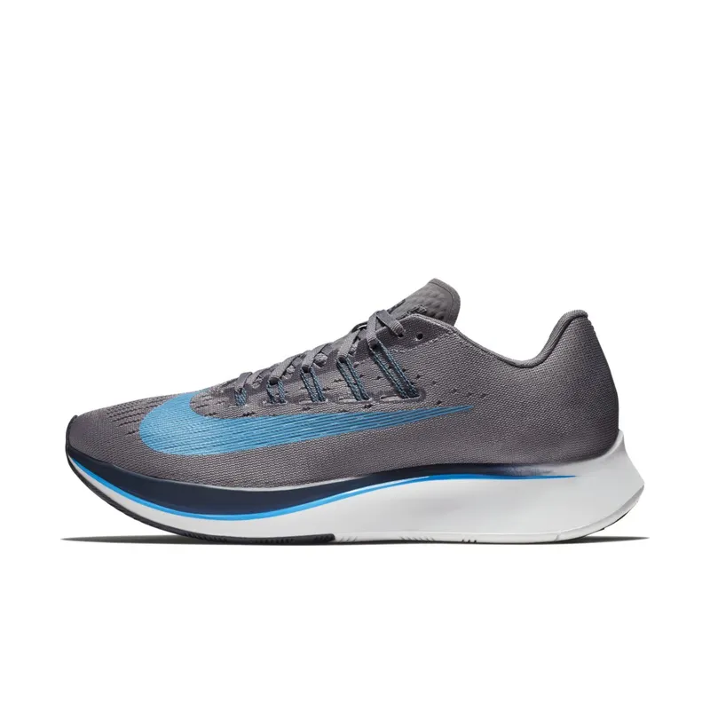 Nike Zoom Fly Gunsmoke Blue Hero Gunsmoke/Blue Hero-Obsidian-Thunder Grey (880848-005)