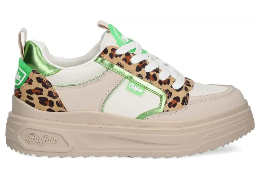 Buffalo Vectra Low sneakers – Beige (1636398)
