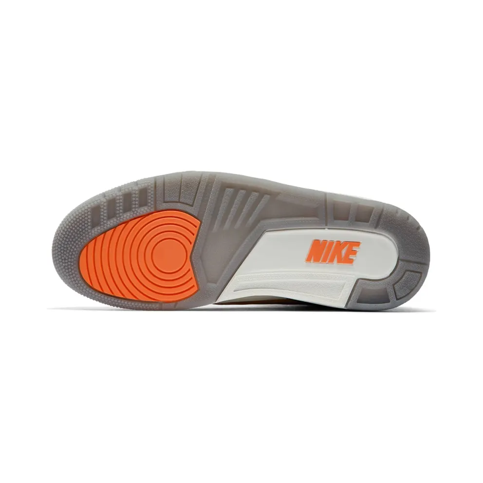 Air Jordan Nike AJ III 3 NRG JTH Justin Timberlake Bio Beige (2018) (AV6683-200)