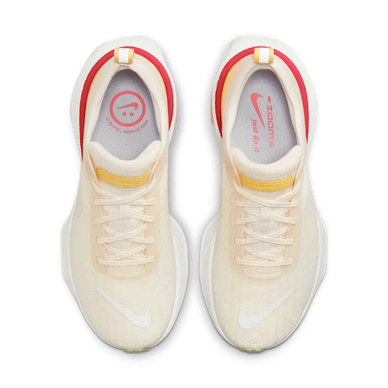 Nike ZoomX Invincible Run 3 Light Cream Topaz Gold Sea Coral (DR2660-201)