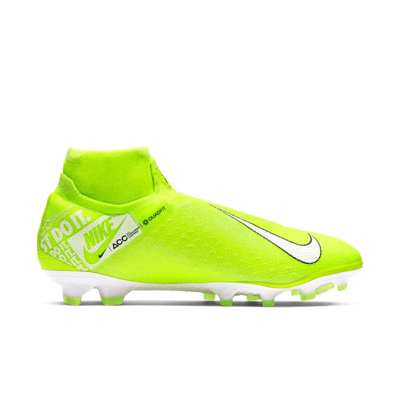 Nike Phantom Vision Elite DF FG Volt (AO3262-717)
