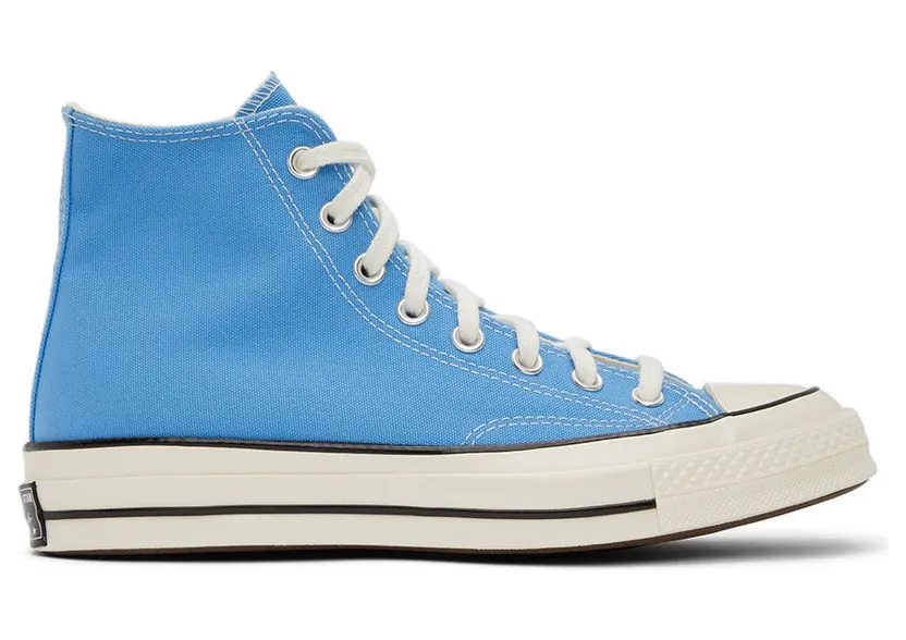 Converse Converse Color Vintage Canvas Chuck 70 University Blue/egret/zwart (171566C)