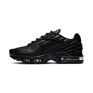 Nike Air Max Plus 3 Leather “Black / Dark Smoke Grey” (CK6716-001)