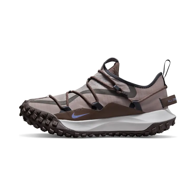 Nike Acg Mountain Fly Low SEen Brown “Ironstone / Light Iron Ore / Light Bone / Malt” (DQ1979-001)