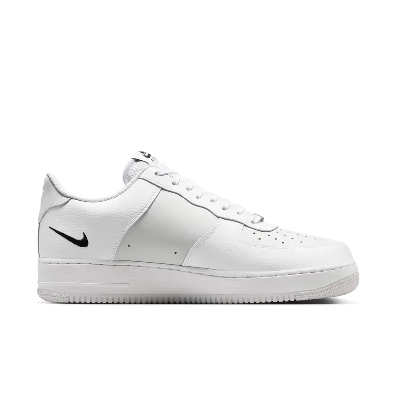 Nike Air Force 1 White/Photon Dust/Black (IR1475-100)