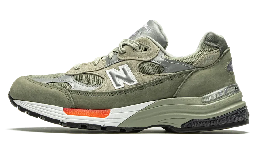 New Balance WTAPS x 992 Made In USA ‘Olive Drab’ Olive Drab (M992WT)