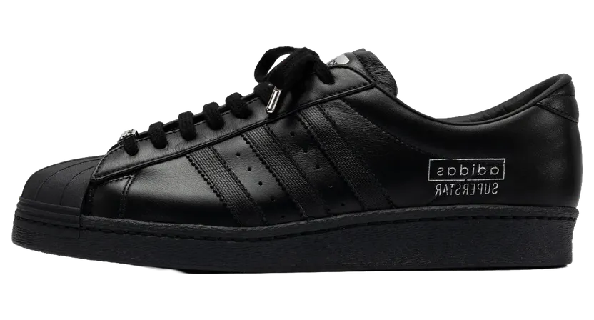 Adidas Superstar A-Type “Core Black” (KK2675)