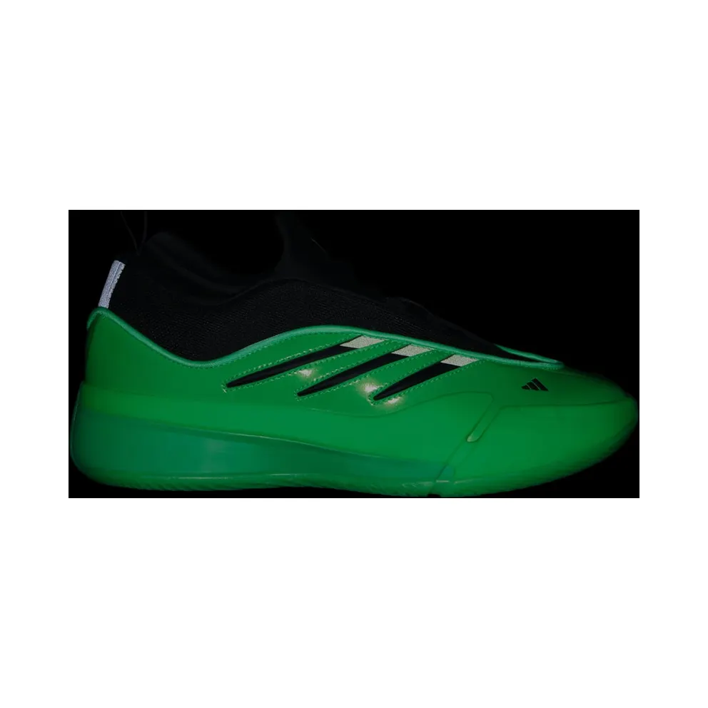 Adidas Dame 9 Screaming Green / Core Black / Pulse Lime (JR2508)