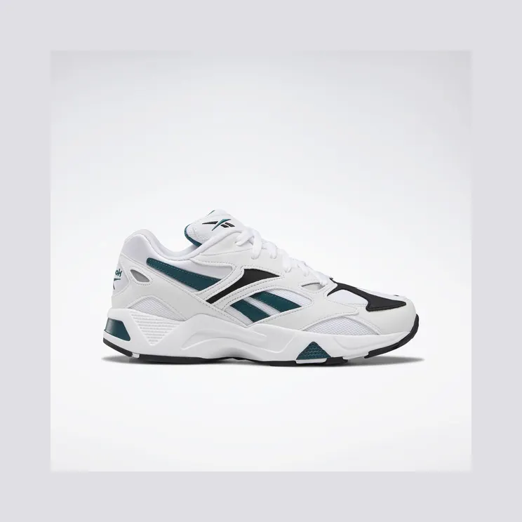 Reebok Aztrek 96 White / Rapid Teal / Black (DV6757)