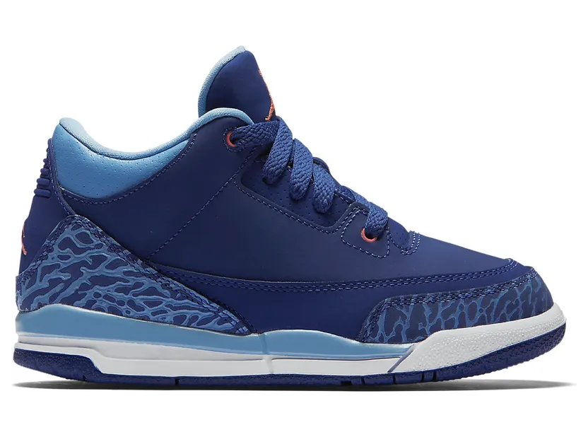 Jordan 3 Retro Purple Dust (PS)