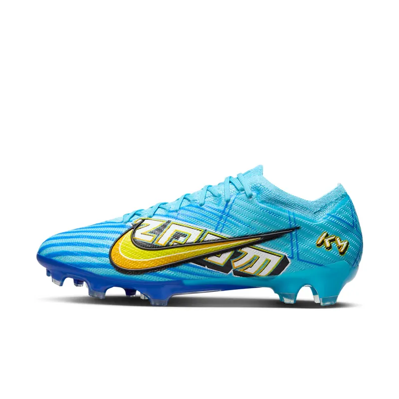 Nike Zoom Mercurial Vapor 15 Elite KM FG Mbappe Motivation Pack (DR9996-400)