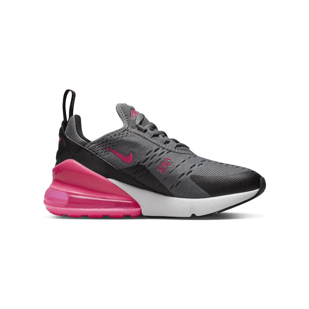 Nike Air Max 270 Older Kids’ Grey (943345-031)