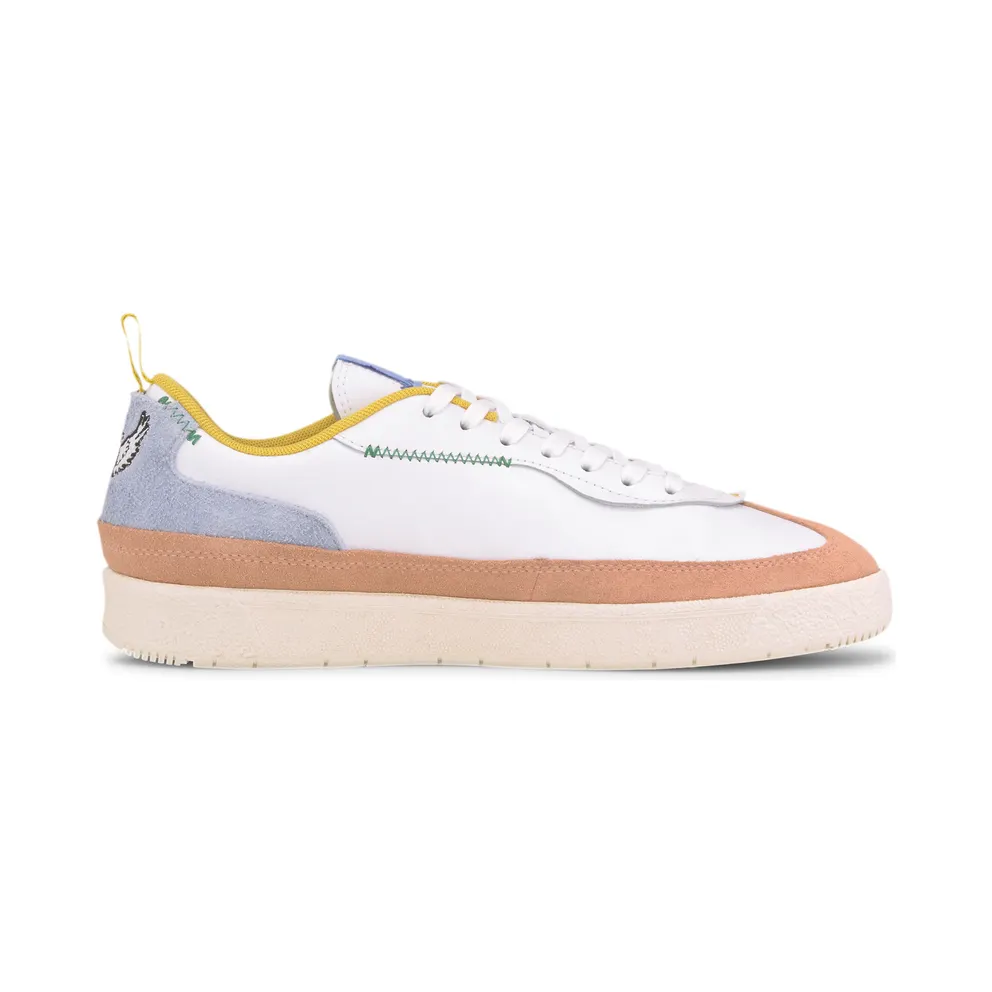 Puma Oslo-City KidSuper Studios Puma White/Peach Beige (373512-01)