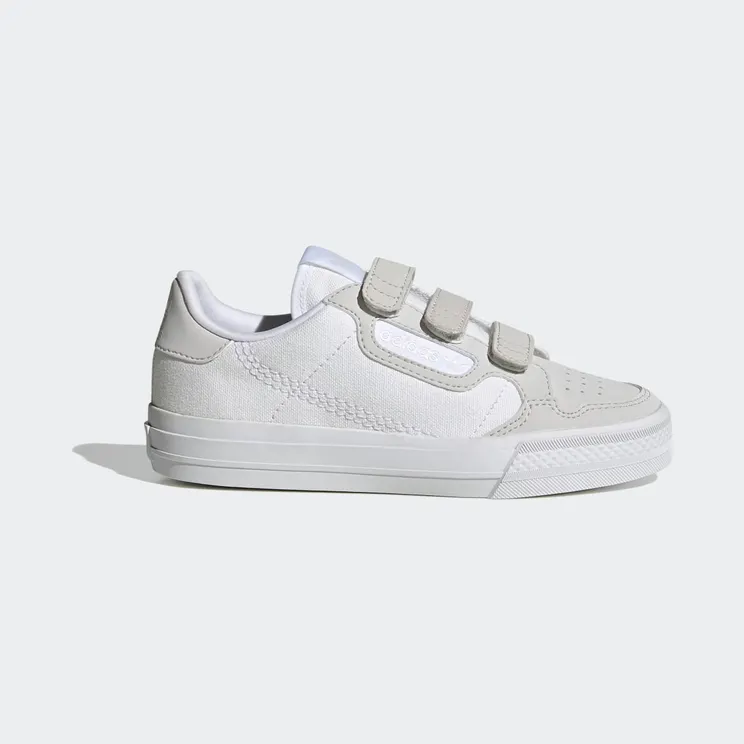 adidas Continental Vulc Cloud White / Cloud White / Grey One (EG9096)