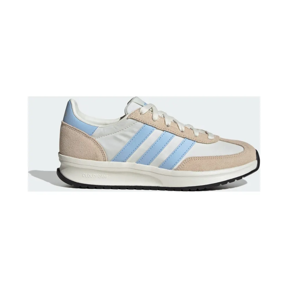Adidas RUN 70s 2.0 Off White / Glow Blue / Halo Ivory (IH8602)