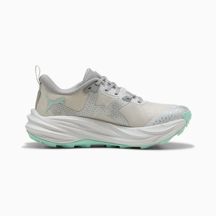 Puma Voyage NITRO 4 Wmns “Feather Gray-Mint Melt-Puma Silver” (31104203)