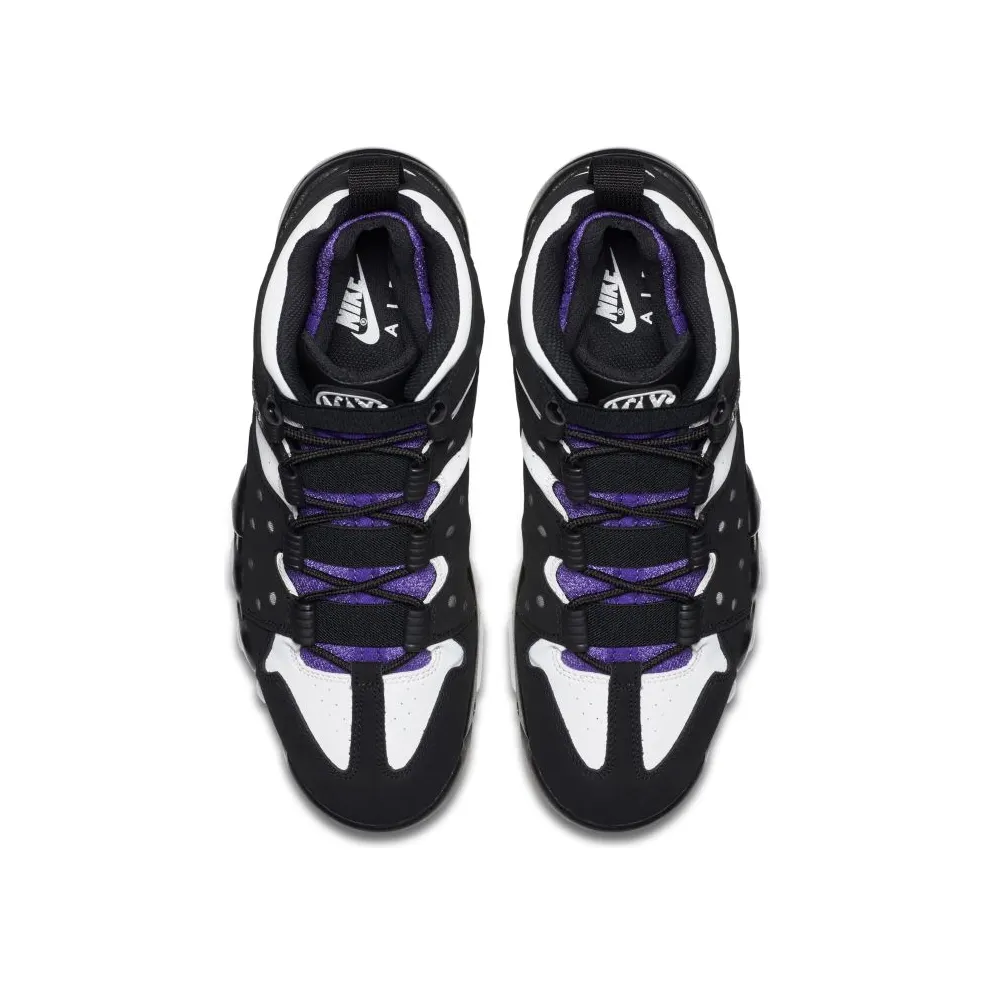 Nike Air Max 2 CB 94 Black Purple (2015) Black/White-Pure Purpl (305440-006)