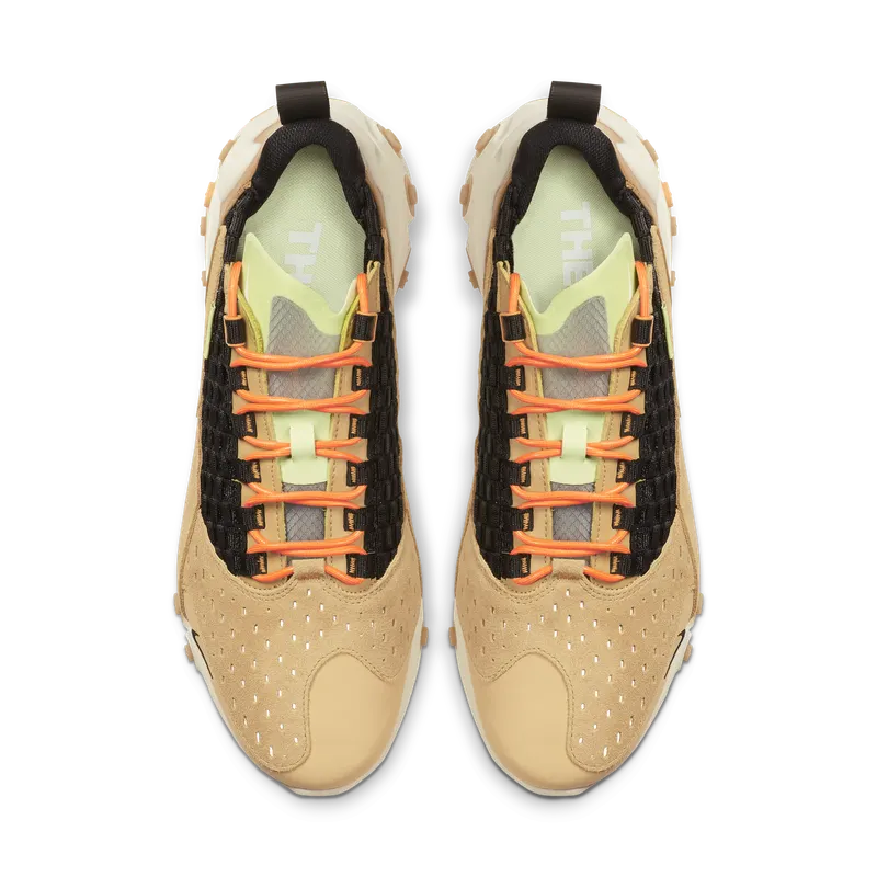 Nike React Sertu Club Gold Black (AT5301-700)