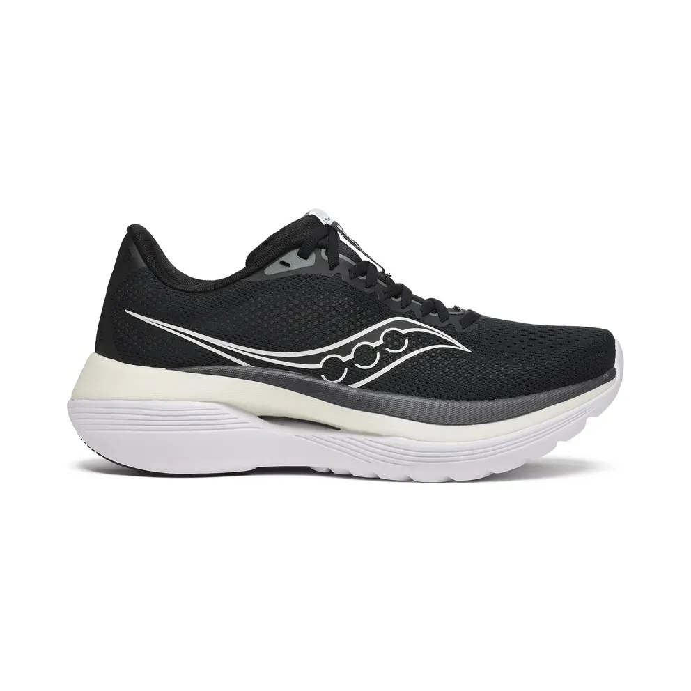 SAUCONY Endorphin Trainer “Black / White” (S20996-100)