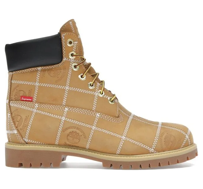 Timberland 6″ Premium Waterproof Boot Supreme Wheat (TB0A5TBZ-754)