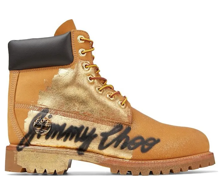 Timberland 6″ Premium Boot Jimmy Choo New York City (TB0A61NQ-231)