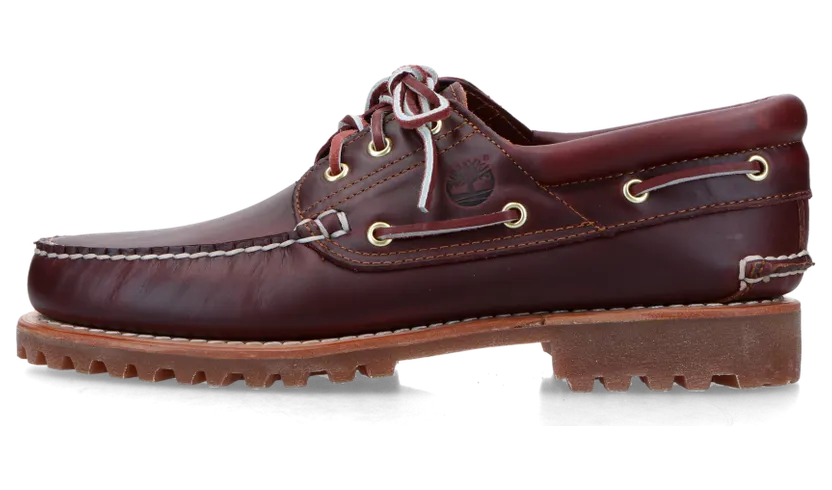 Timberland Authentic Boat Shoe (burgundy) – TB050009648