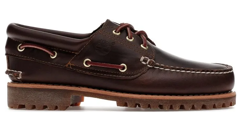 Timberland Authentics 3 Eye Classic Lug Brown (TB0300032141)