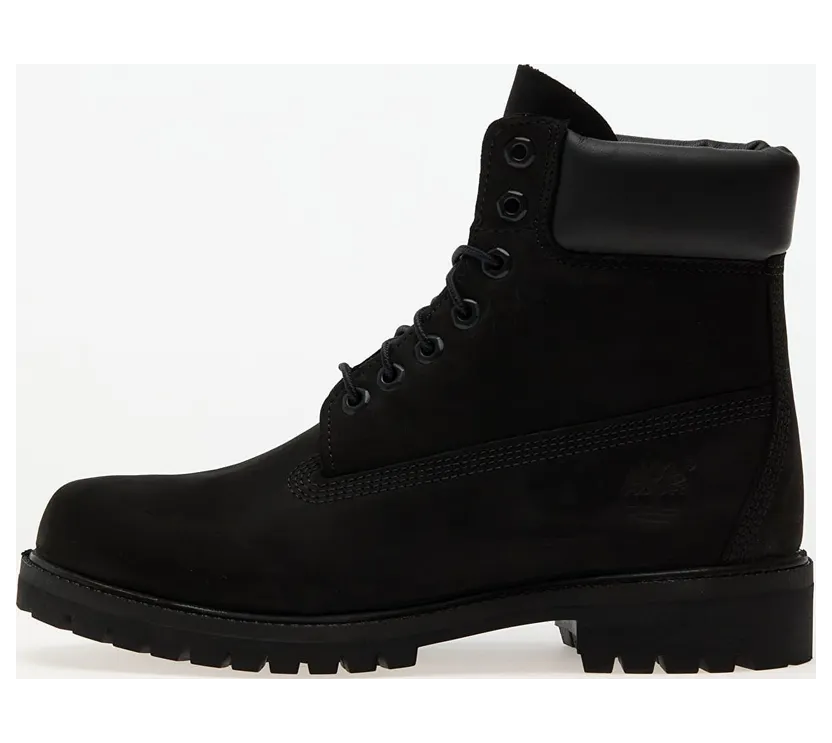 Timberland Premium 6 Inch Boot Black (TB1100730011)