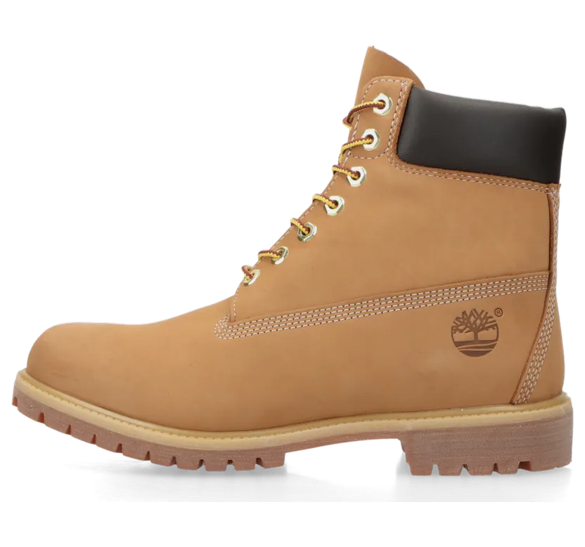 Timberland Premium 6 Inch Lace Up Waterproof Boot Wheat (TB1100617131)