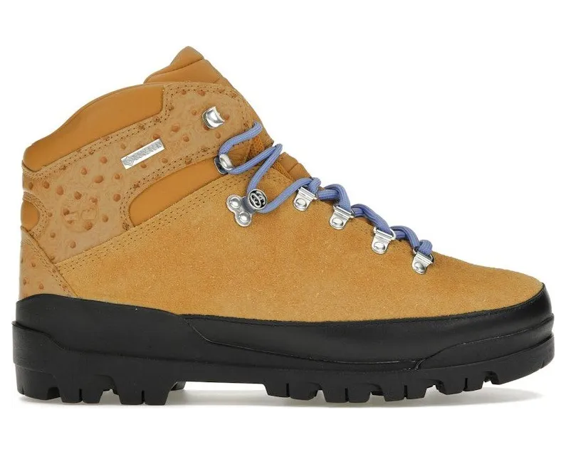 Timberland World Hiker Boot Stussy Wheat (A5ZMK231)