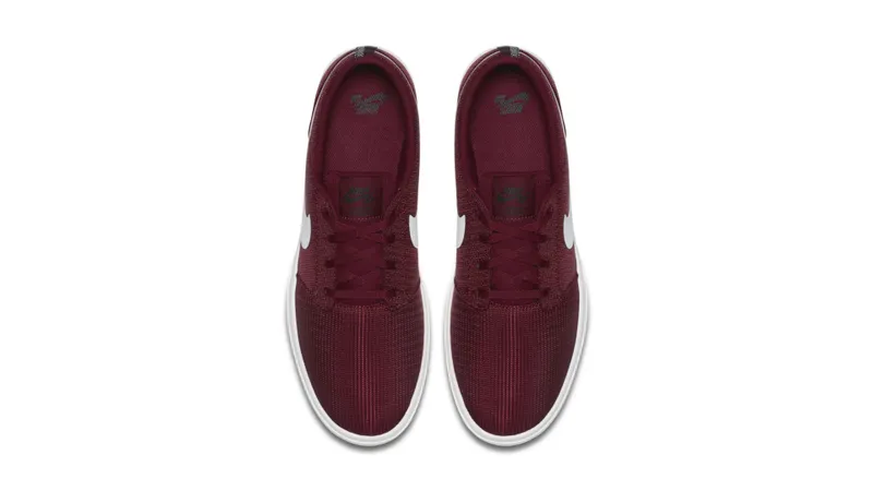 Nike Sb Portmore Il Ultralight Team Red White Summit White Team Red/White/Summit White (880271-600)