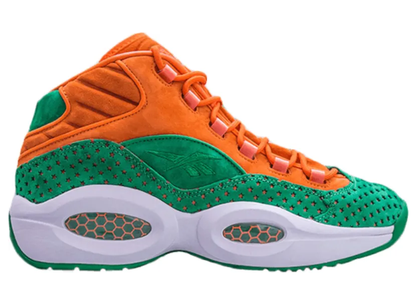 Reebok Question Mid Sneakersnstuff 15 Stars (Other Brands Reebok)